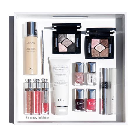 dior make up kit.